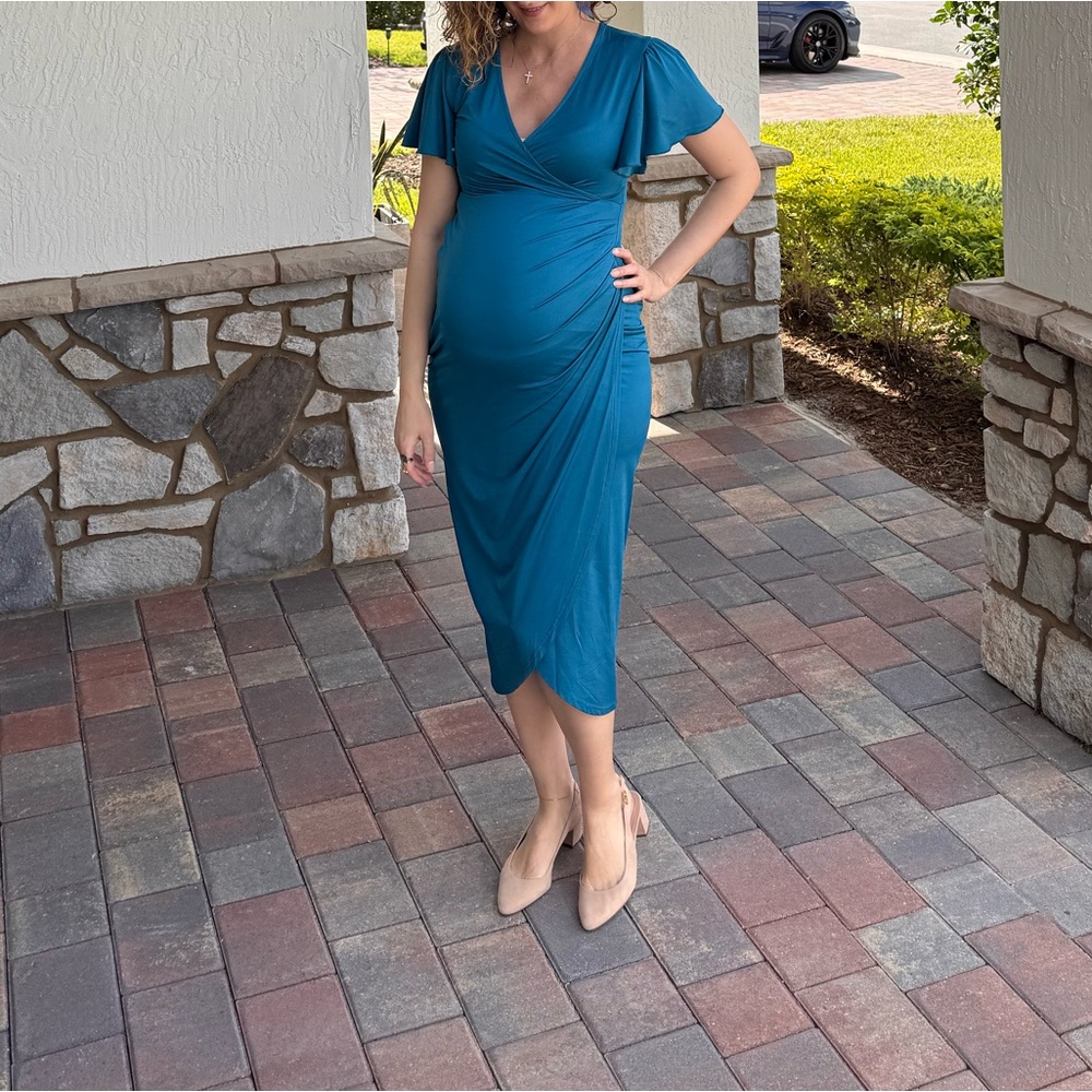 Maternity dress